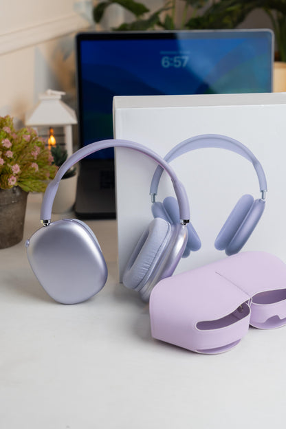 Pro Max Headphone ANC Purple
