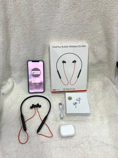 Neckband + Buds combo