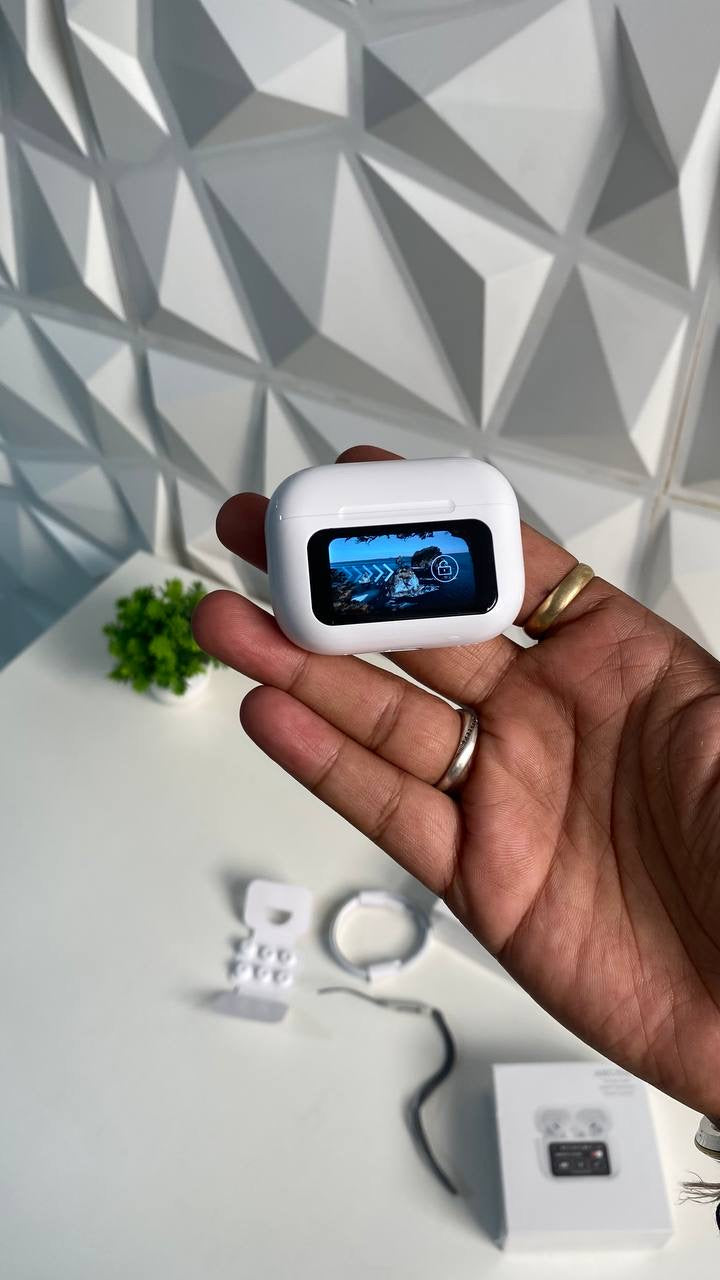Hk pods2 ANC with touch display | Exclusive available with us |