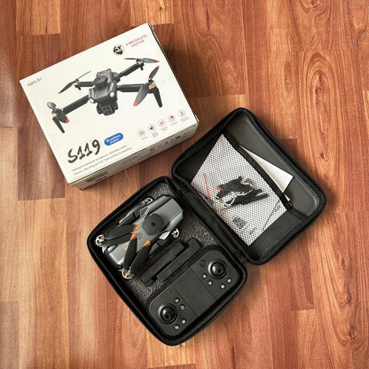 S119 4K Gimbal Camera Brushless motor Drone with Extra Battery 🔋