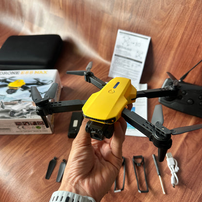 E88 pro max 3 Camera Dual Battery 🔋 Drone