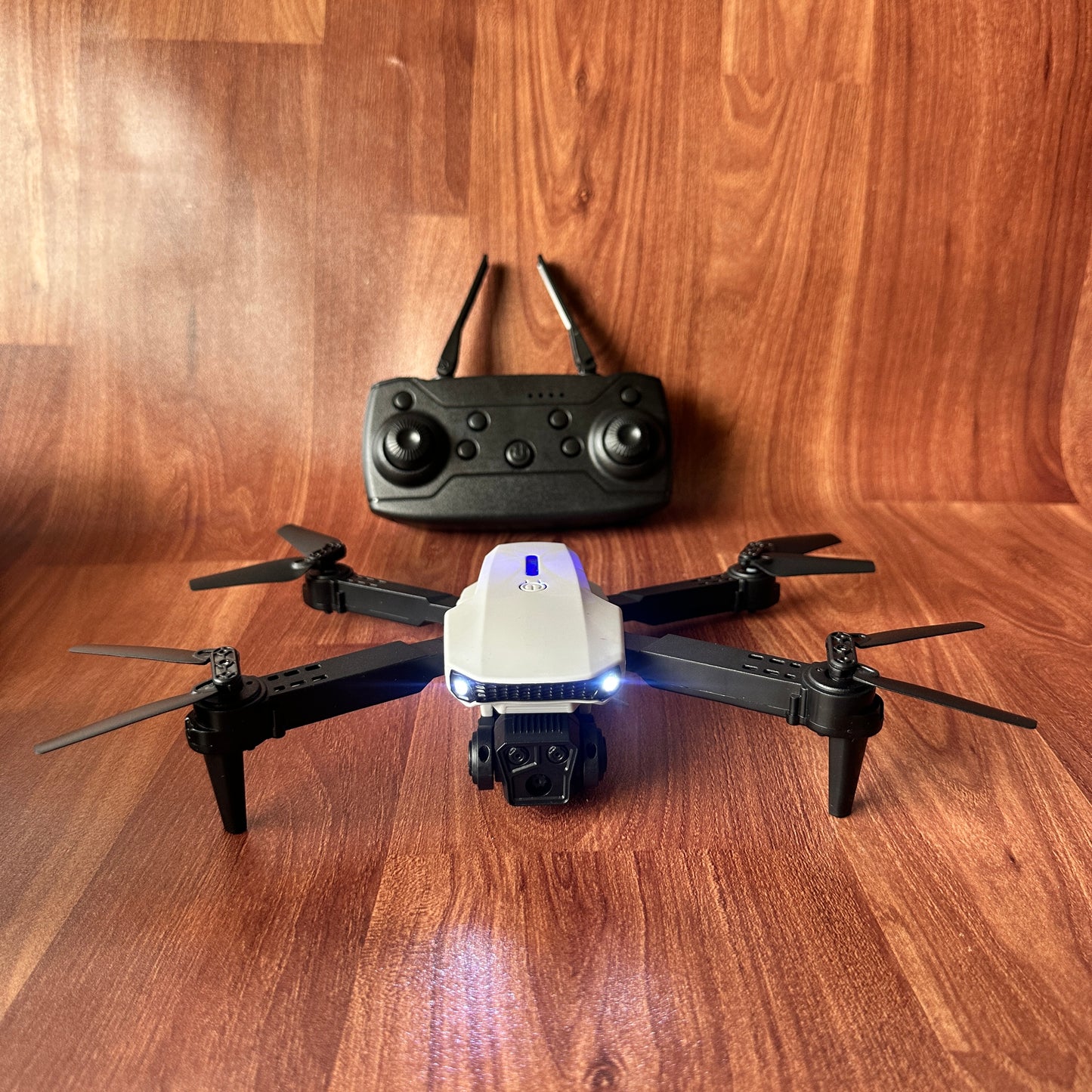 E88 pro max 3 Camera Dual Battery 🔋 Drone