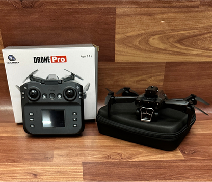 S602 Dual Camera Display Remote Drone with Extra Battery
