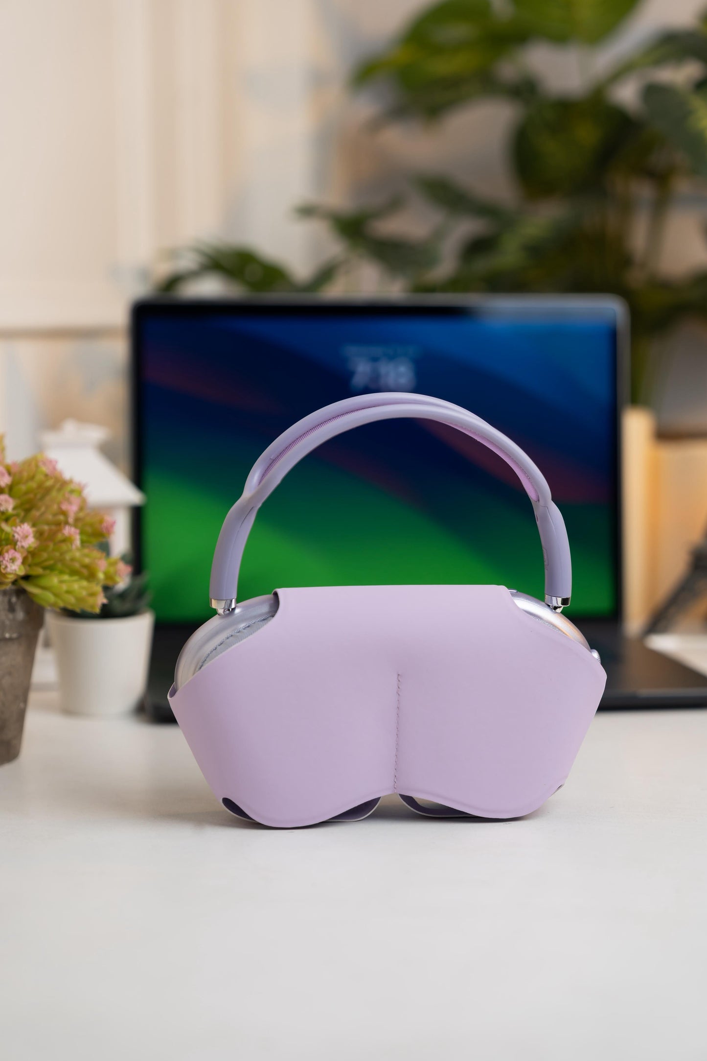 Pro Max Headphone ANC Purple