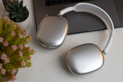 Pro Max Headphone ANC Silver