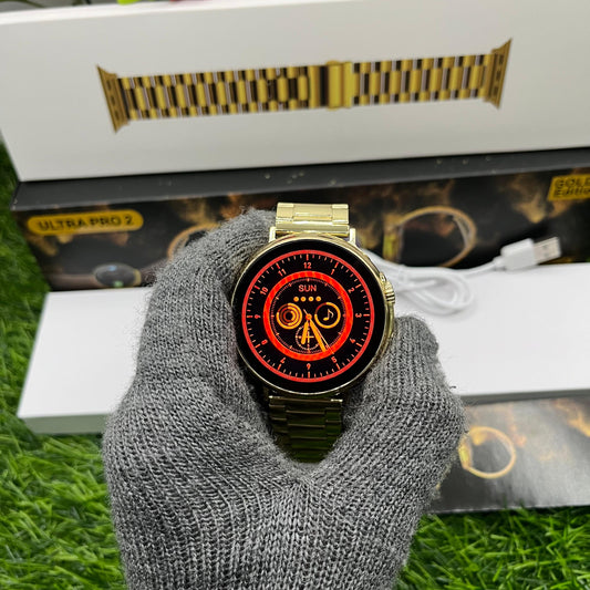 Ultra Pro2 Gold edition