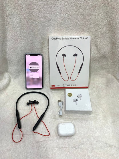 Neckband + Buds combo