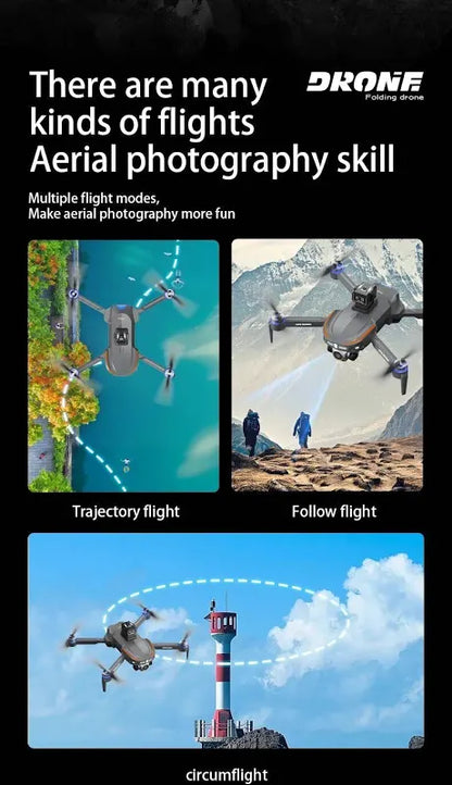S28 GPS Drone with Display Remote