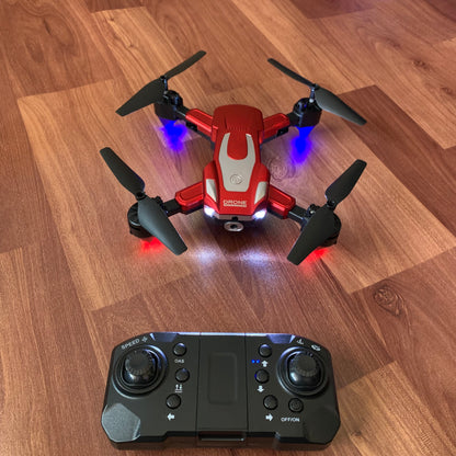 J2 drone dual camera dual battery