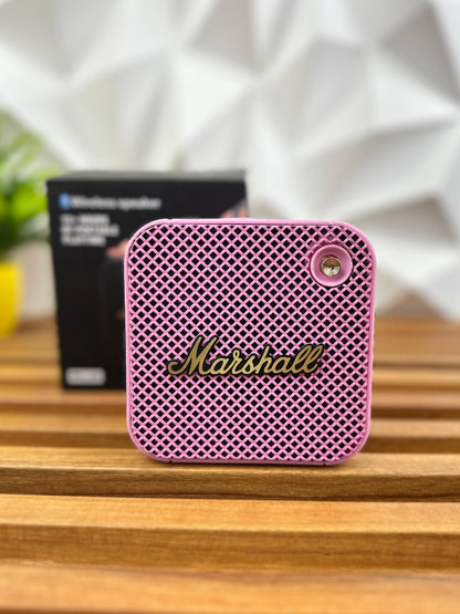Willen Speaker