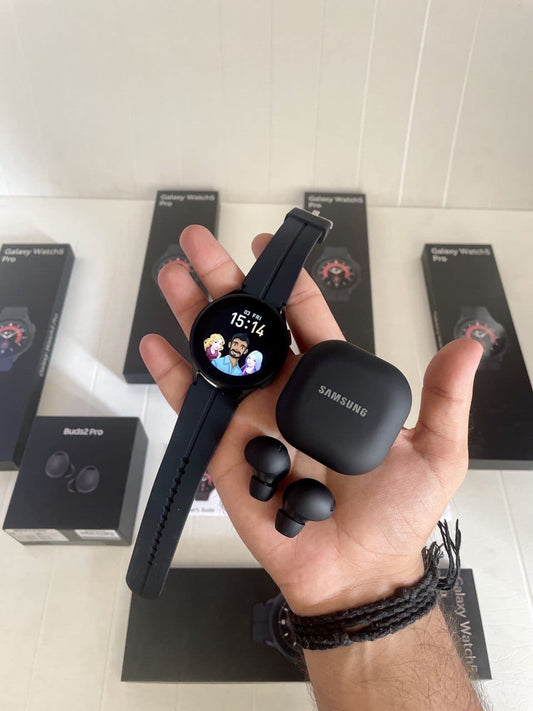 Watch5 pro + buds2 pro