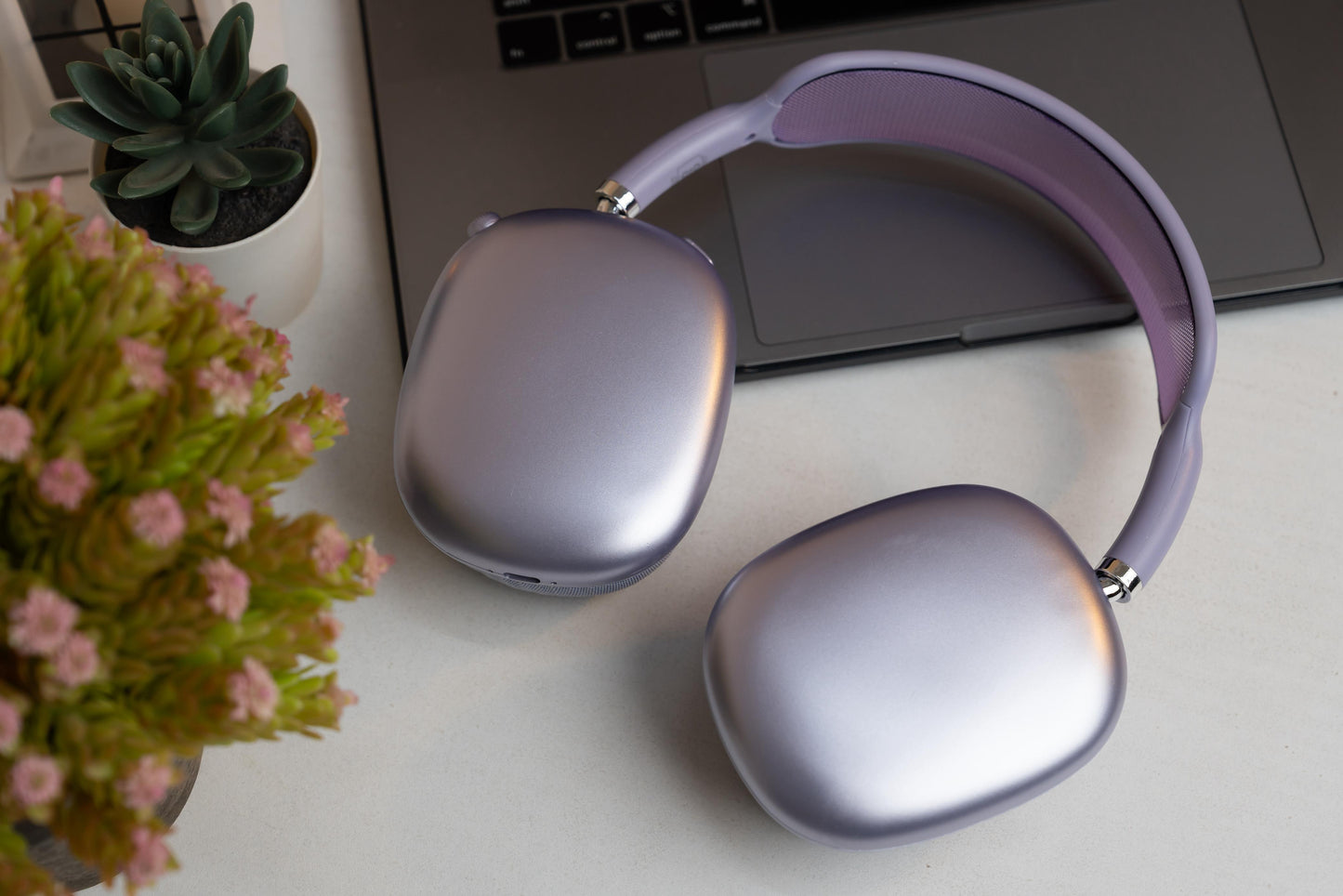 Pro Max Headphone ANC Purple