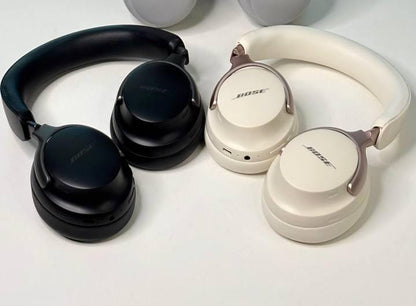 Bⓞse Qc Ultra ANC Headphone with Case
