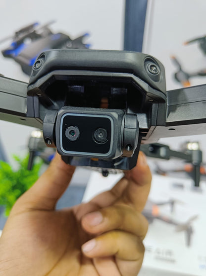 Drone Air with 2 Camera Brushless Motor