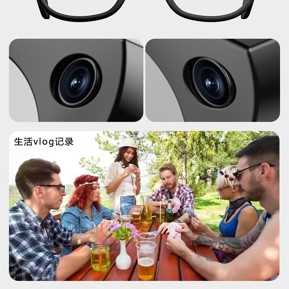 Hk01 Ai Smart Goggles