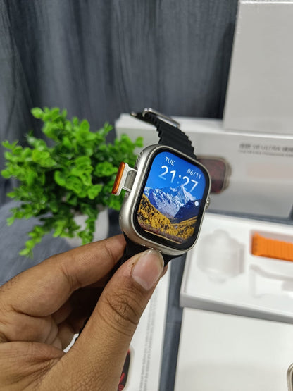S8 SIM Card smartwatch with 16gb storage