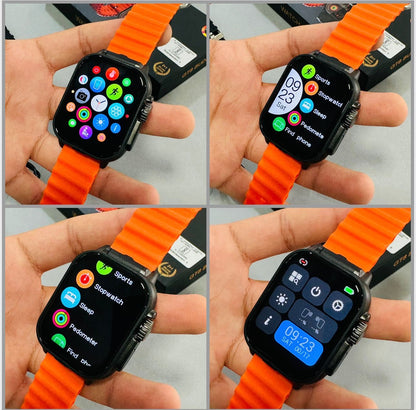 Gt8 Smartwatch with Buds