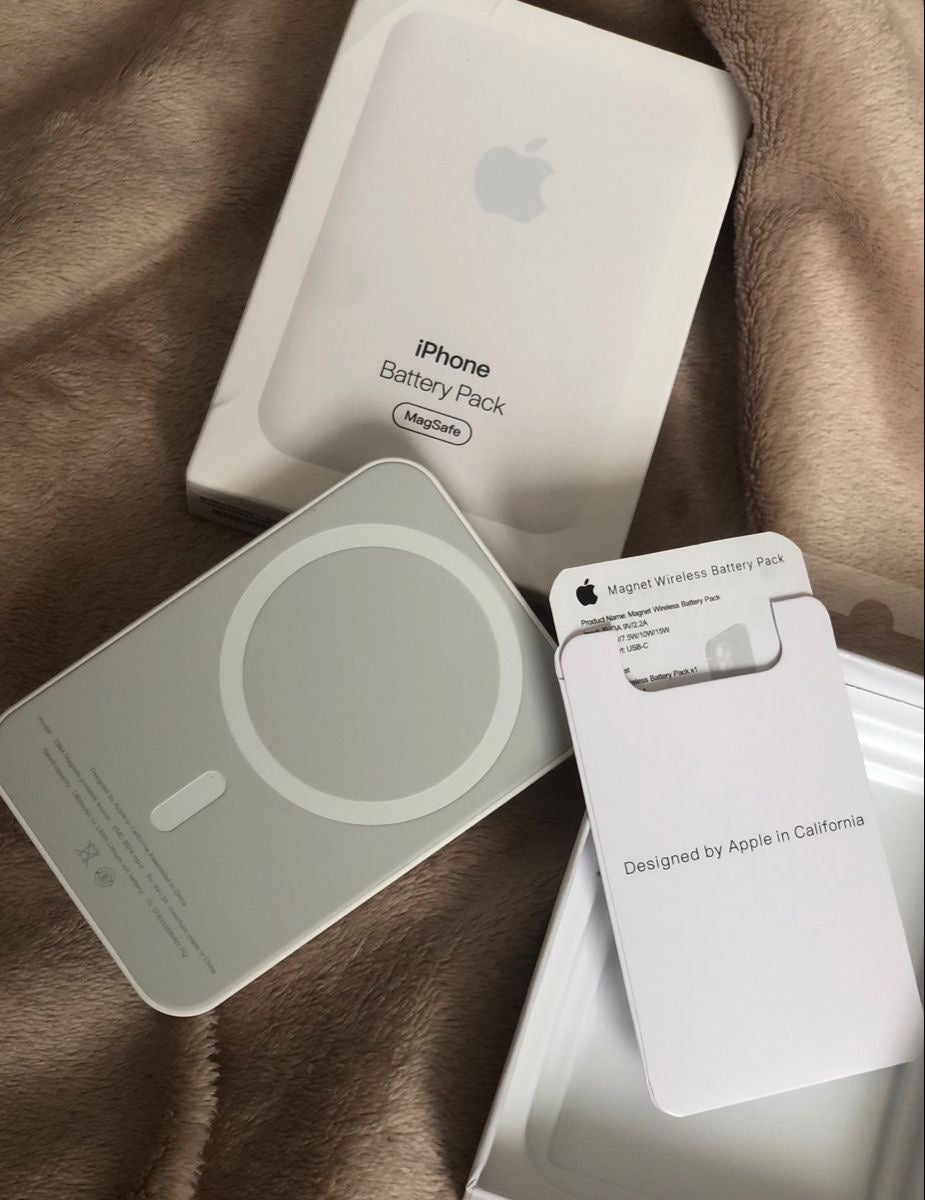Wireless 5000mAh PowerBank (3 months warranty)