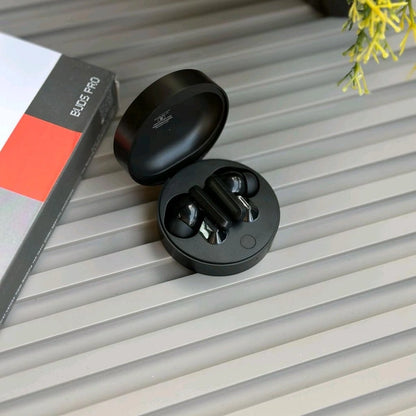New Wireless Earphone with 5-Hour Call Time | High Sound & Mic Quality | 500mAh Battery | Signature Sound (Pack Of 1)