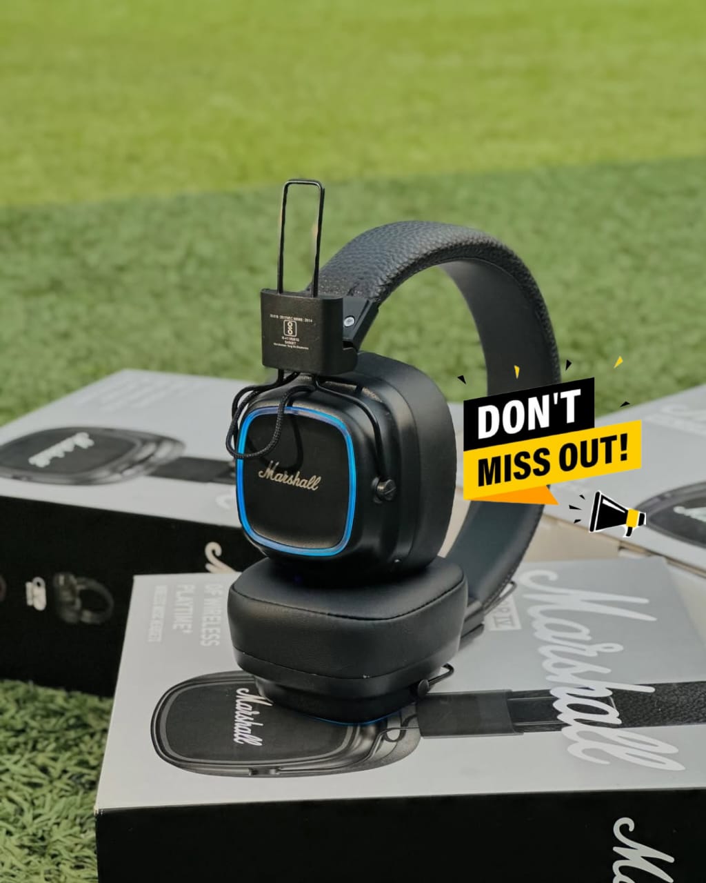 MARSHAL MAJOR IV Headphone