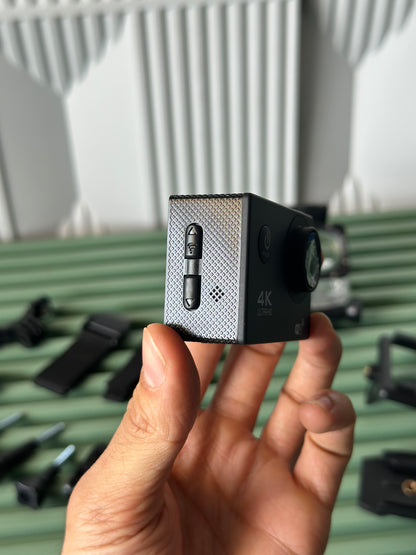 Sports Ultra, HD DV Action Camera 4K-WiFi