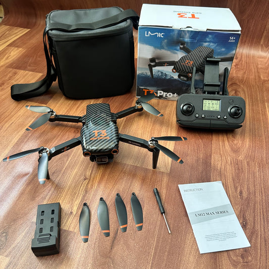 T3 pro+ GPS Drone