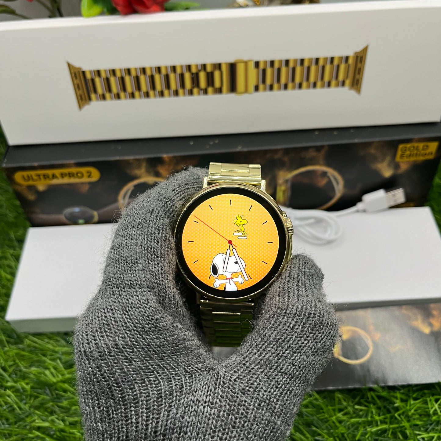 Ultra Pro2 Gold edition