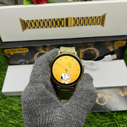 Ultra Pro2 Gold edition