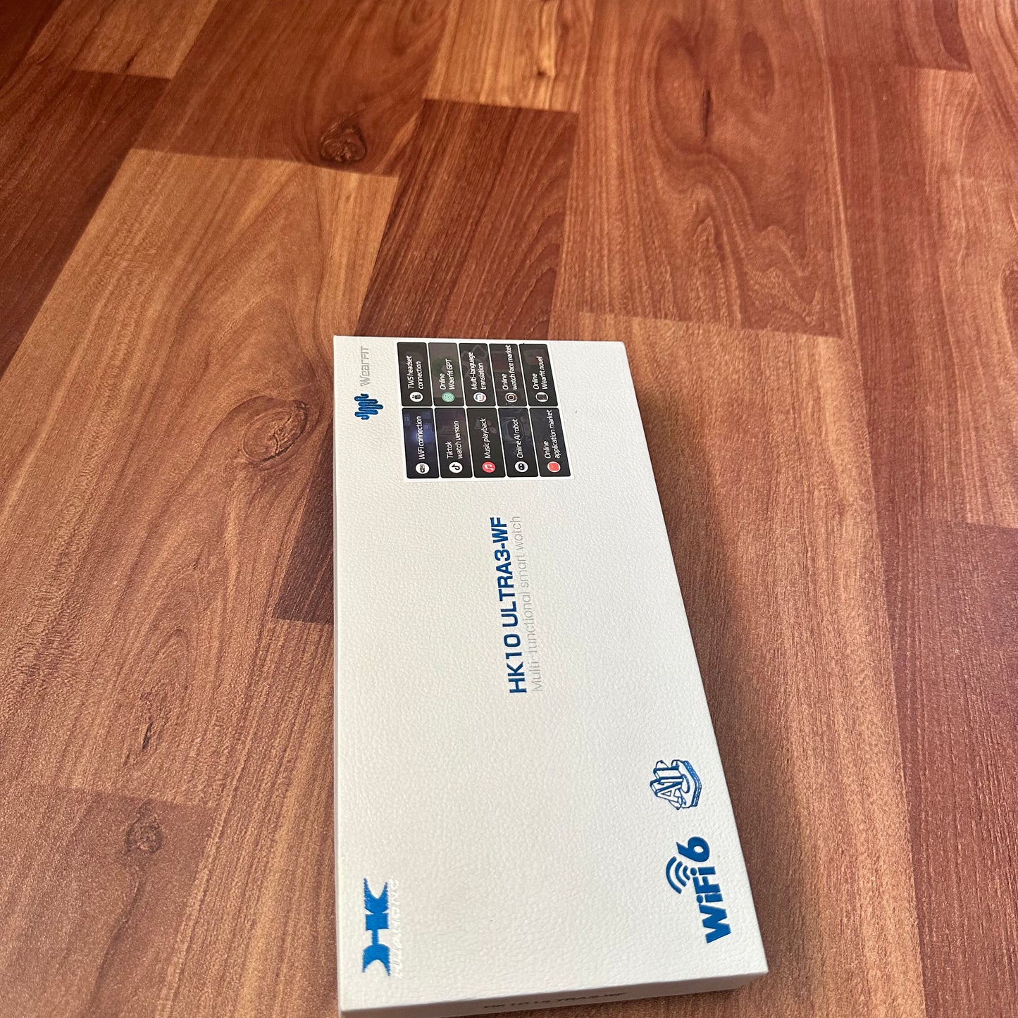 Hk10 Ultra3 Wi-Fi