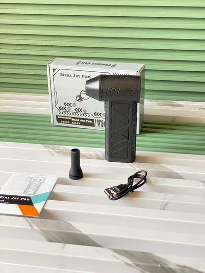 Brushless Mini Jet Fan