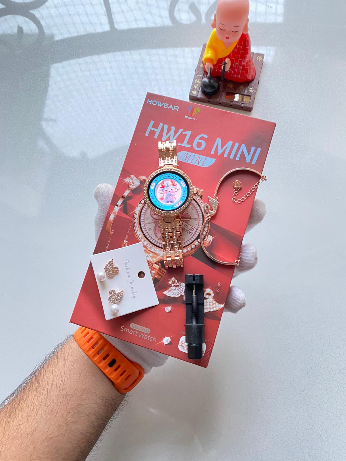 Hw 16 Mini Gift box