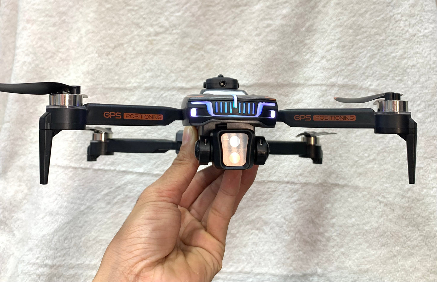 J6 Pro GPS drone with brushless motor 1km Range