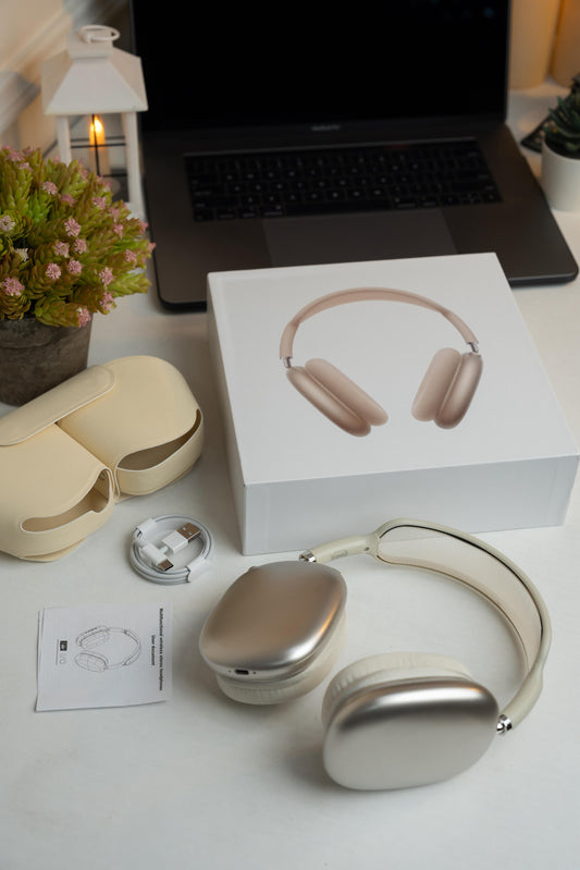 Pro Max Headphone ANC Starlight
