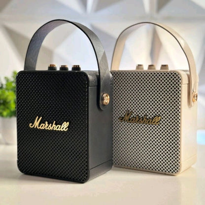 Authentic Stockwell II Portable Speaker Bluetooth Mini Wireless Bluetooth Speaker for IOS/Android/PC With 20+ Hours Of Playback (Pack Of 1)
