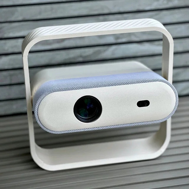 Smart Projector With Auto Focus & Auto Keystone