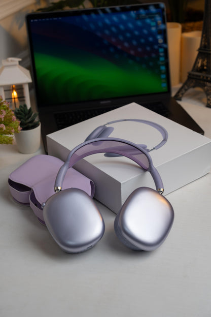 Pro Max Headphone ANC Purple