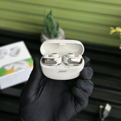 New Ultra Open Earbuds Wireless Earbuds – Quality Ceramic Finish, Lossless Connectivity & Long Battery Life 