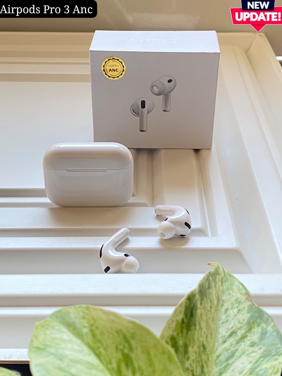 Air Pro 3rd Generation ANC with 100% Warranty Covered