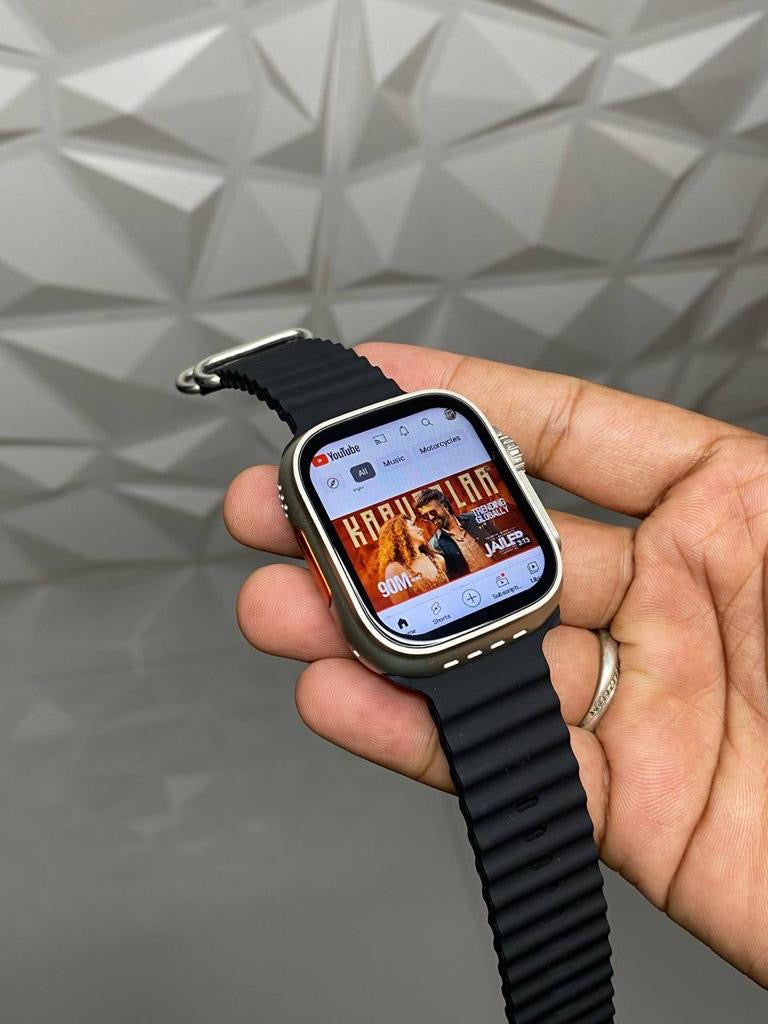 S8 SIM Card smartwatch with 16gb storage