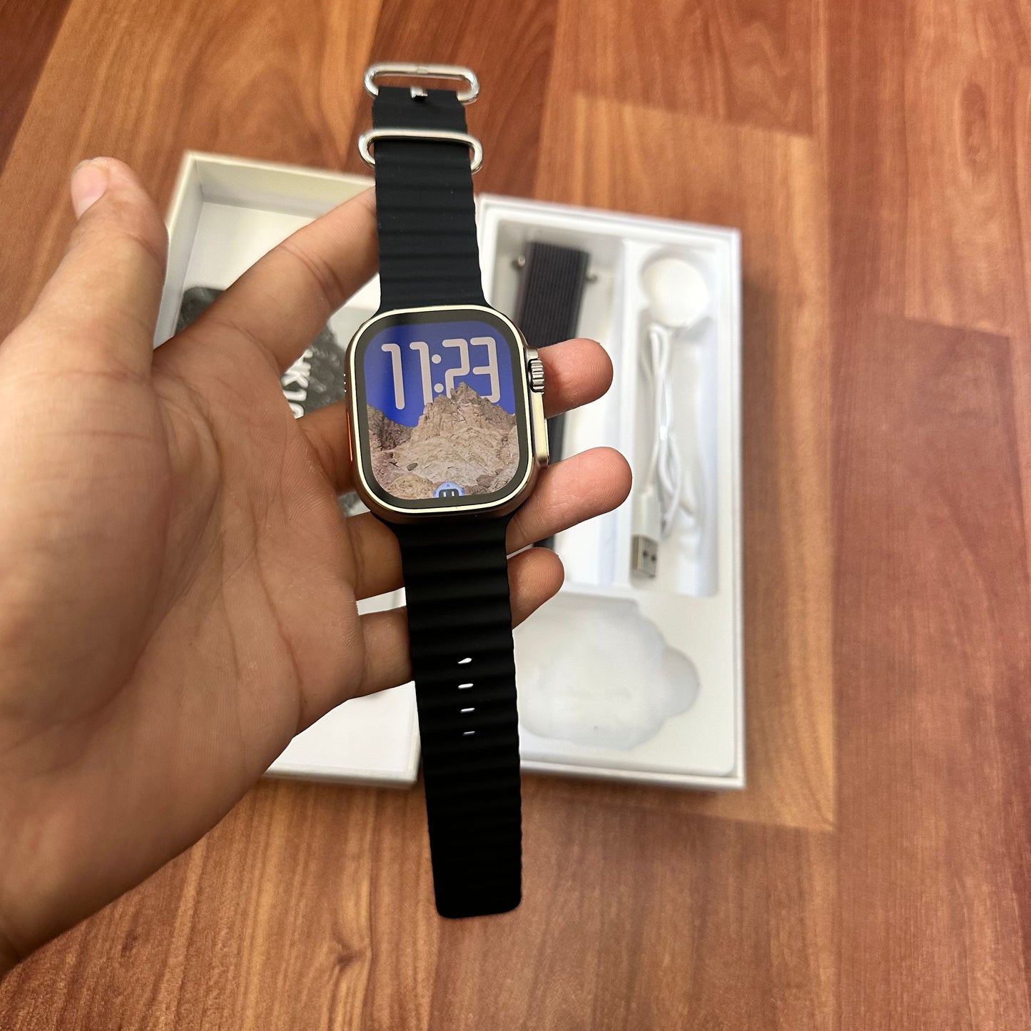 Hk10 Ultra3 Wi-Fi