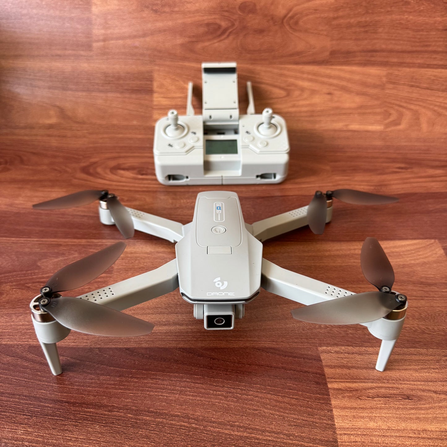 Dynalog GPS drone with brushless motor and gimbal camera