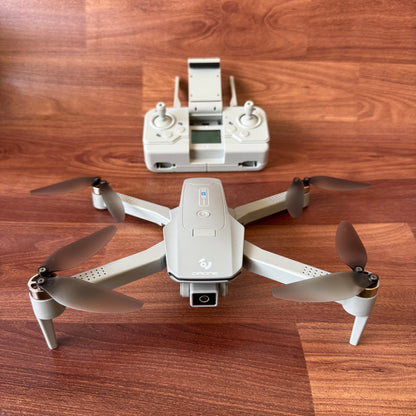 Dynalog GPS drone with brushless motor and gimbal camera