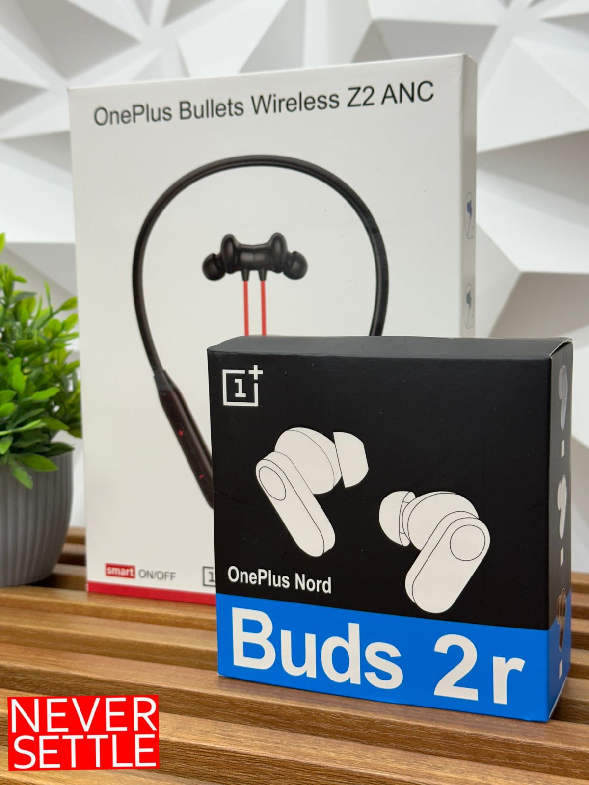 7 days battery backup Neckband + earbuds combo