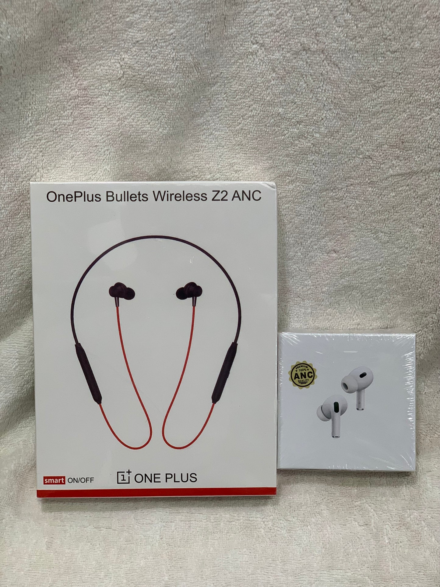Neckband + Buds combo
