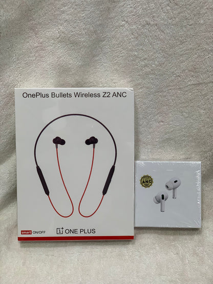 Neckband + Buds combo