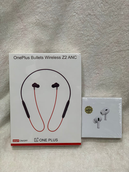 Neckband + Buds combo