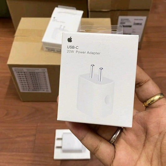 IPhone 20W Charging Adapter With 6 Months Warranty