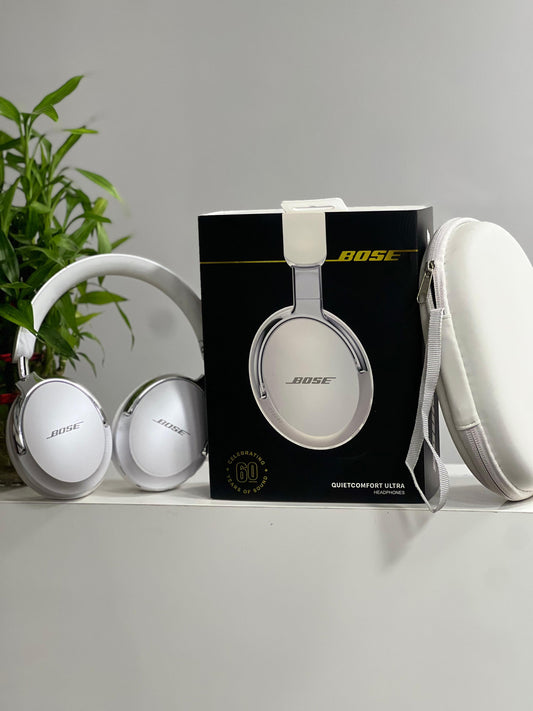 Bⓞse Qc65 ANC Headphone With Case