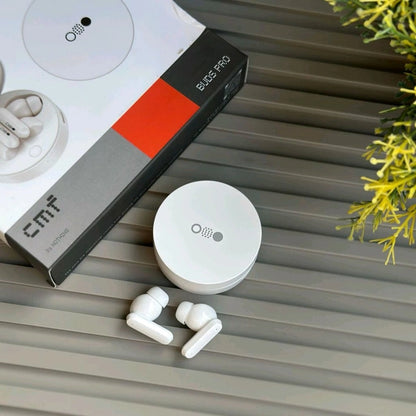 New Wireless Earphone with 5-Hour Call Time | High Sound & Mic Quality | 500mAh Battery | Signature Sound (Pack Of 1)