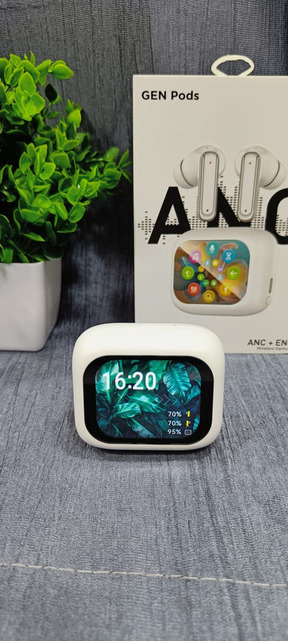 Gen pods touch screen ANC + ENC